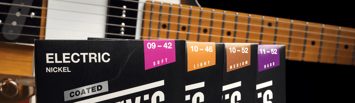 Electric Guitar Strings | Henry's Music