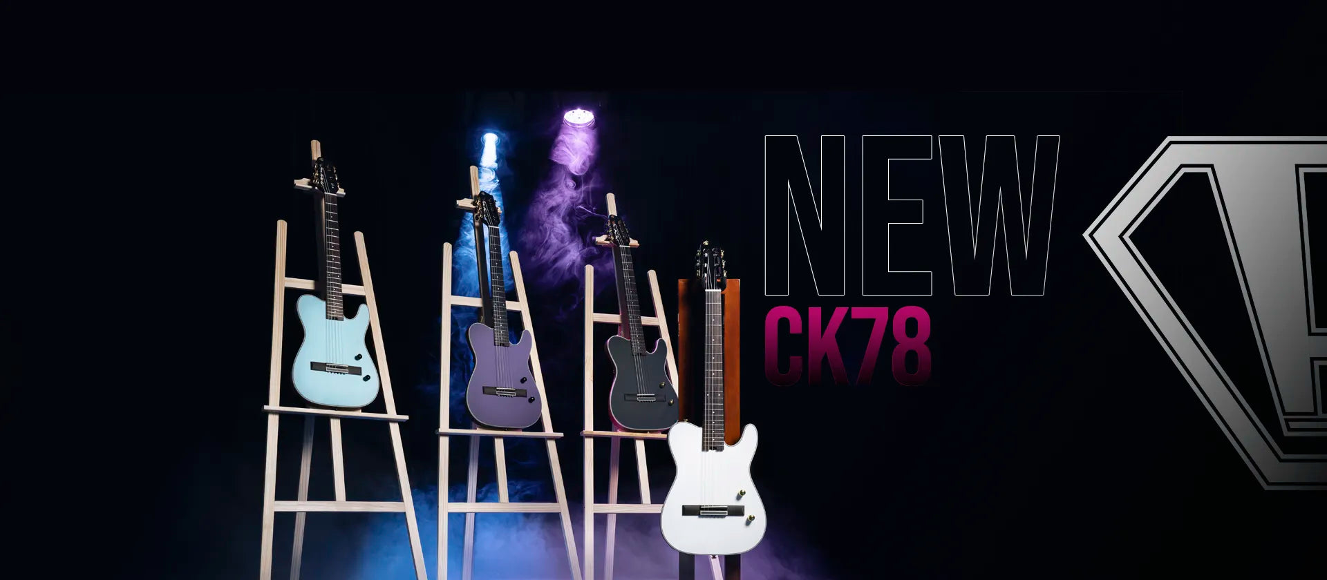 Introducing new CK78