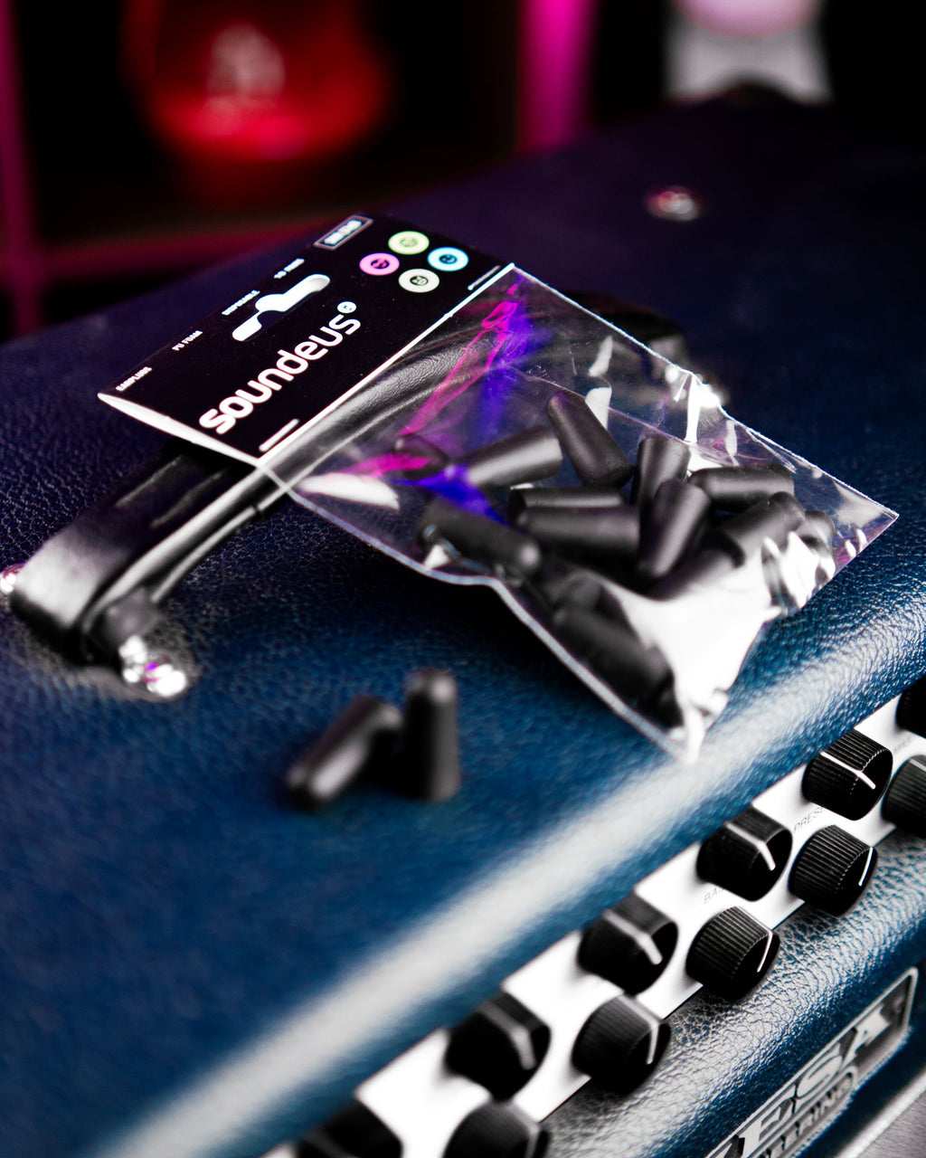 SOUNDEUS by HENRY’S HearProtect P1-AB Hush