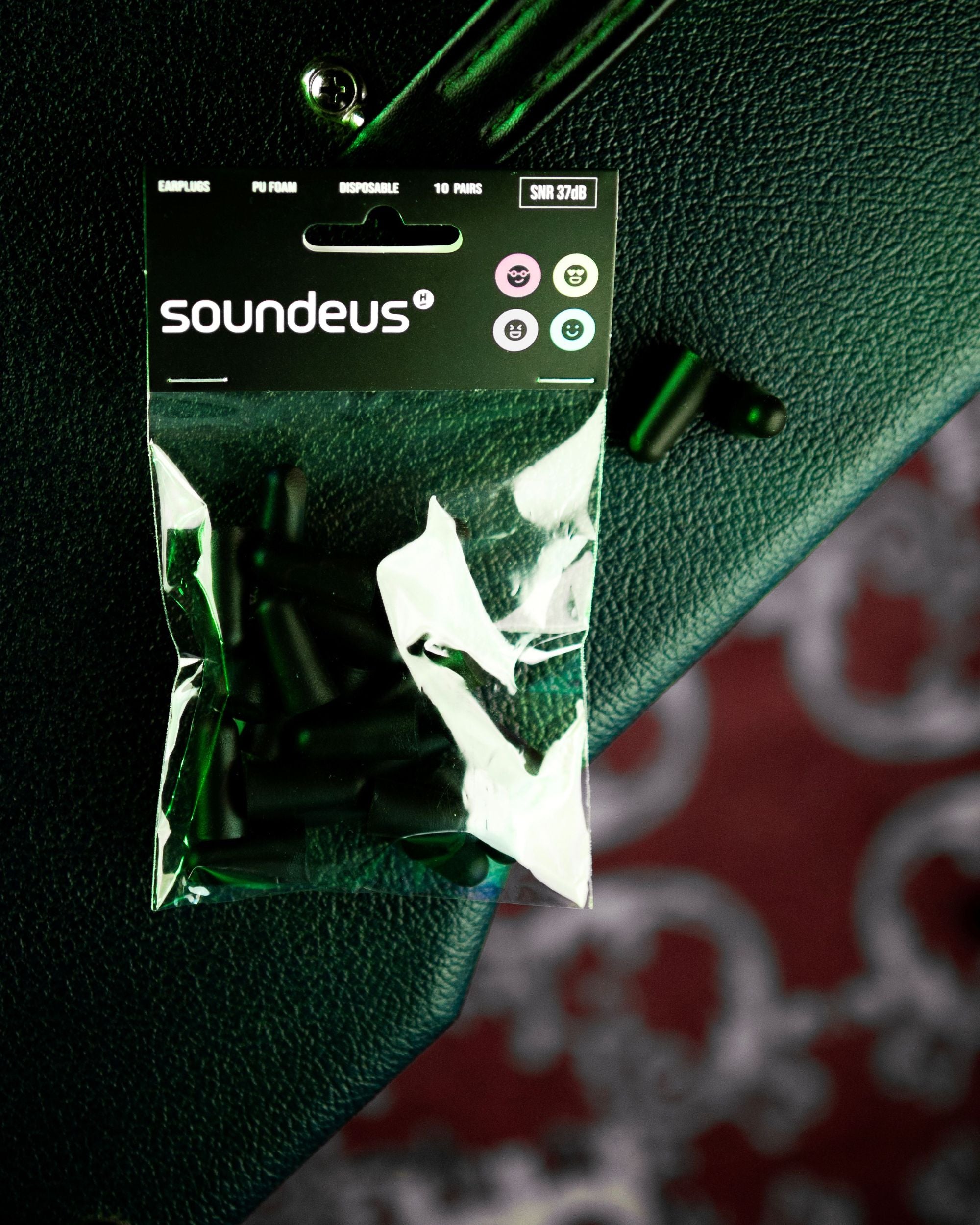SOUNDEUS by HENRY’S HearProtect P1-AB Hush