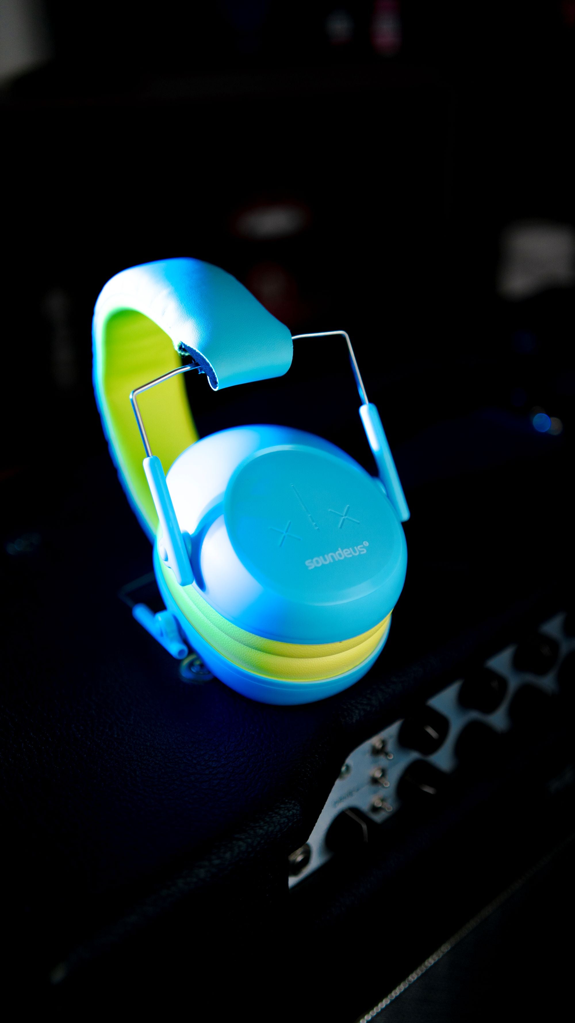 SOUNDEUS by HENRY’S HearProtect P1-K5 Justin - blue