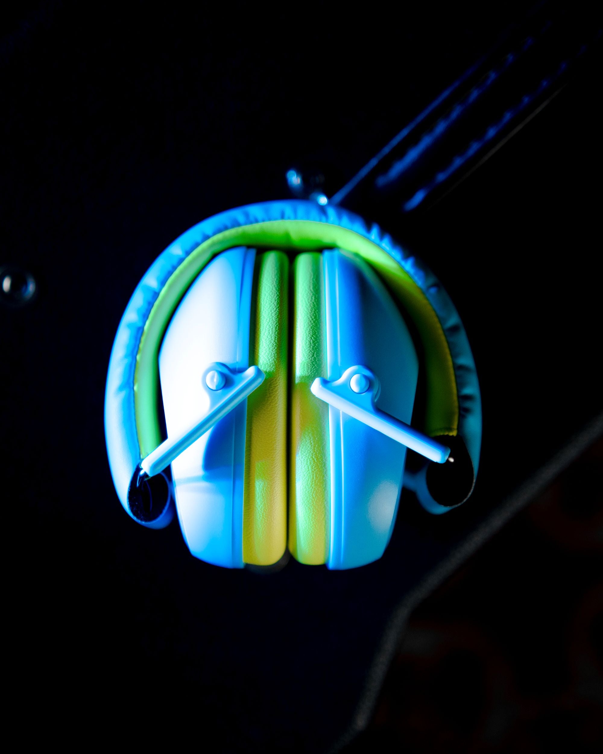 SOUNDEUS by HENRY'S HearProtect P1-K5 Justin - blue – Henry's Music