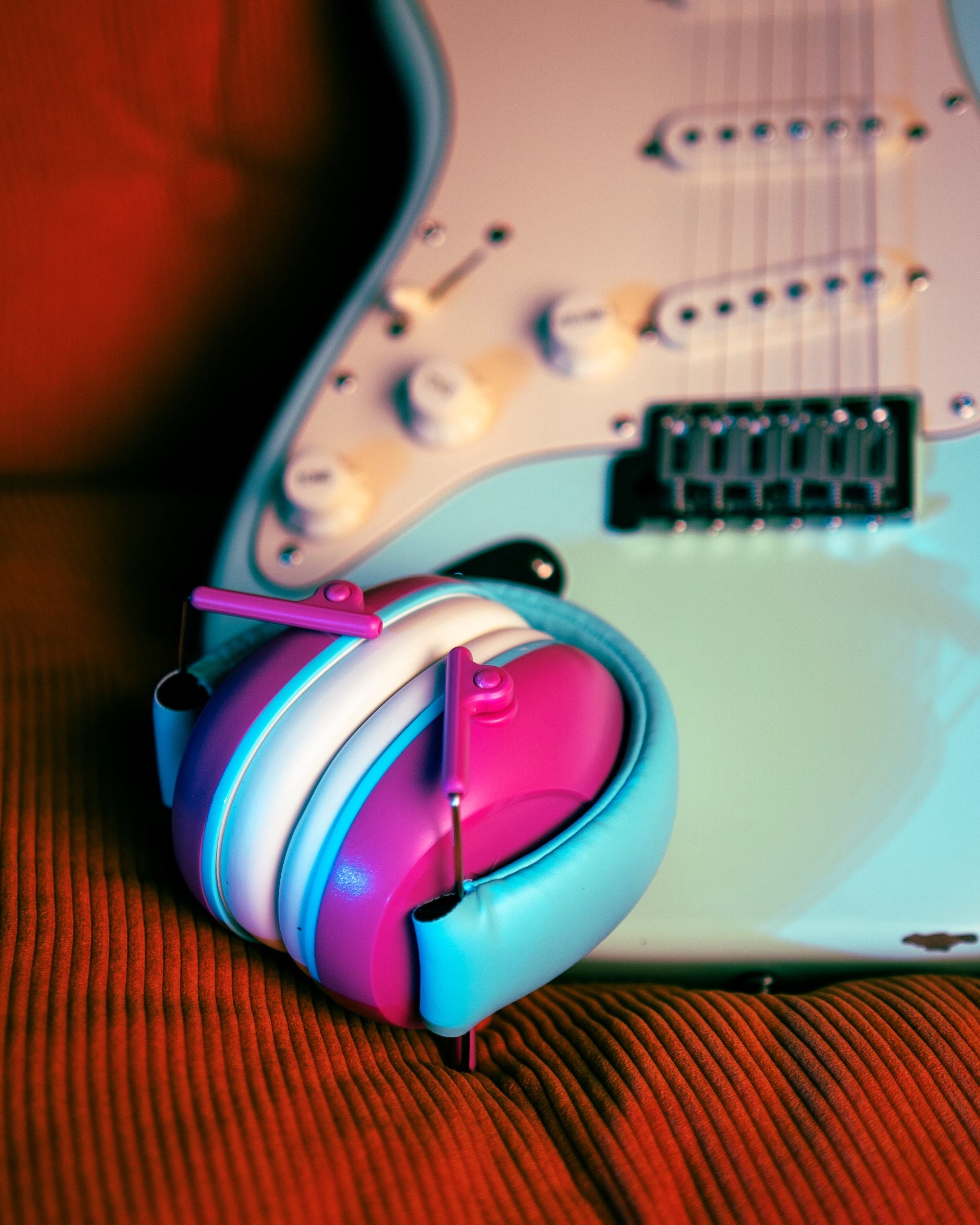 SOUNDEUS by HENRY’S HearProtect P1-K5 Billie - pink