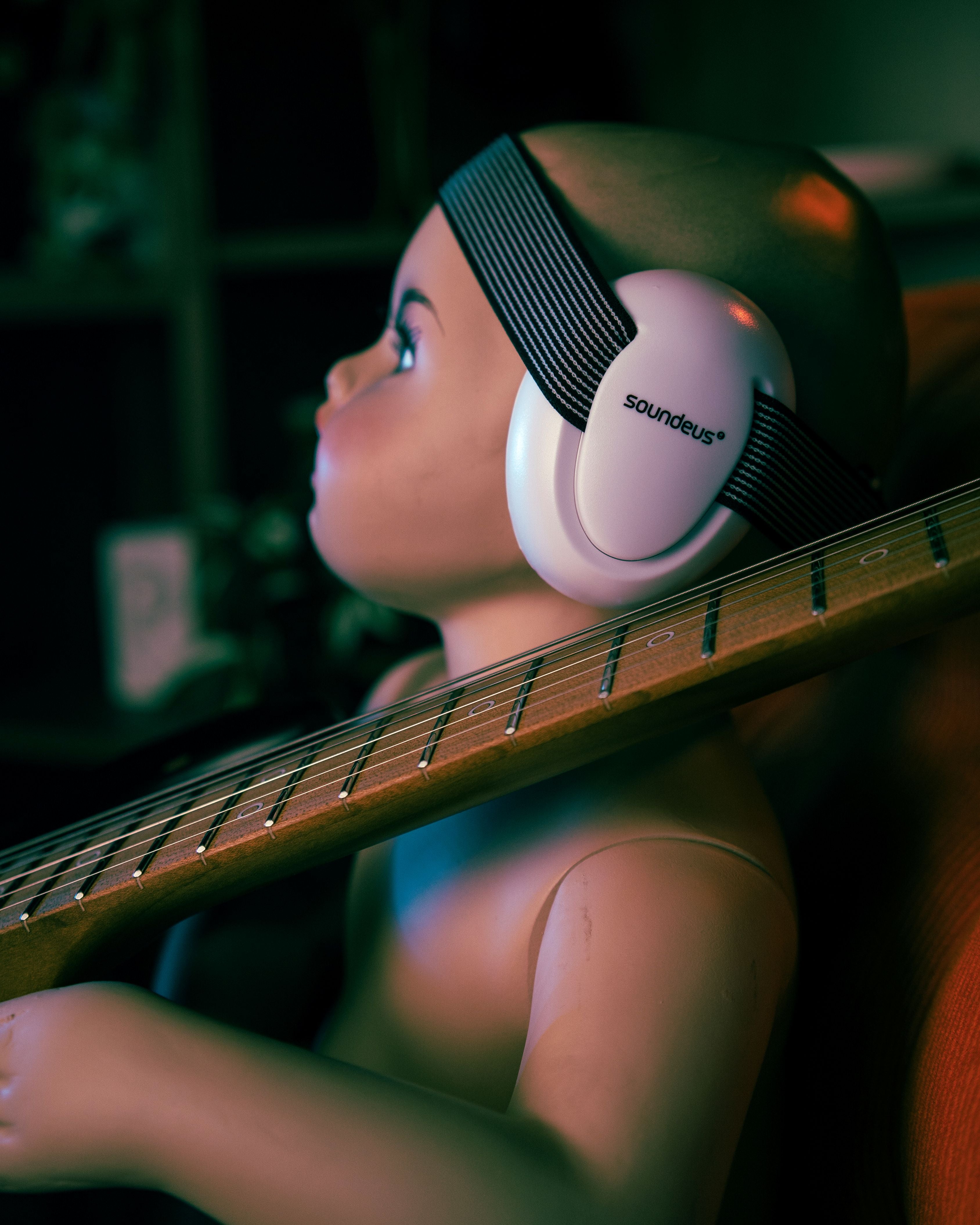 SOUNDEUS by HENRY’S HearProtect P1-K1 Mimi