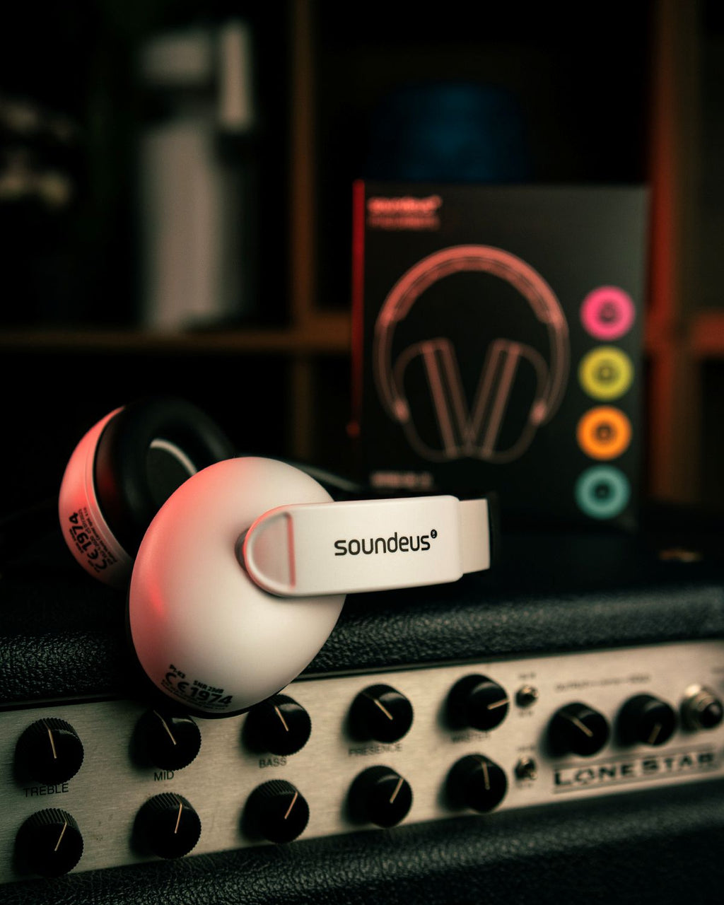 SOUNDEUS by HENRY’S HearProtect P1-K3 Steve