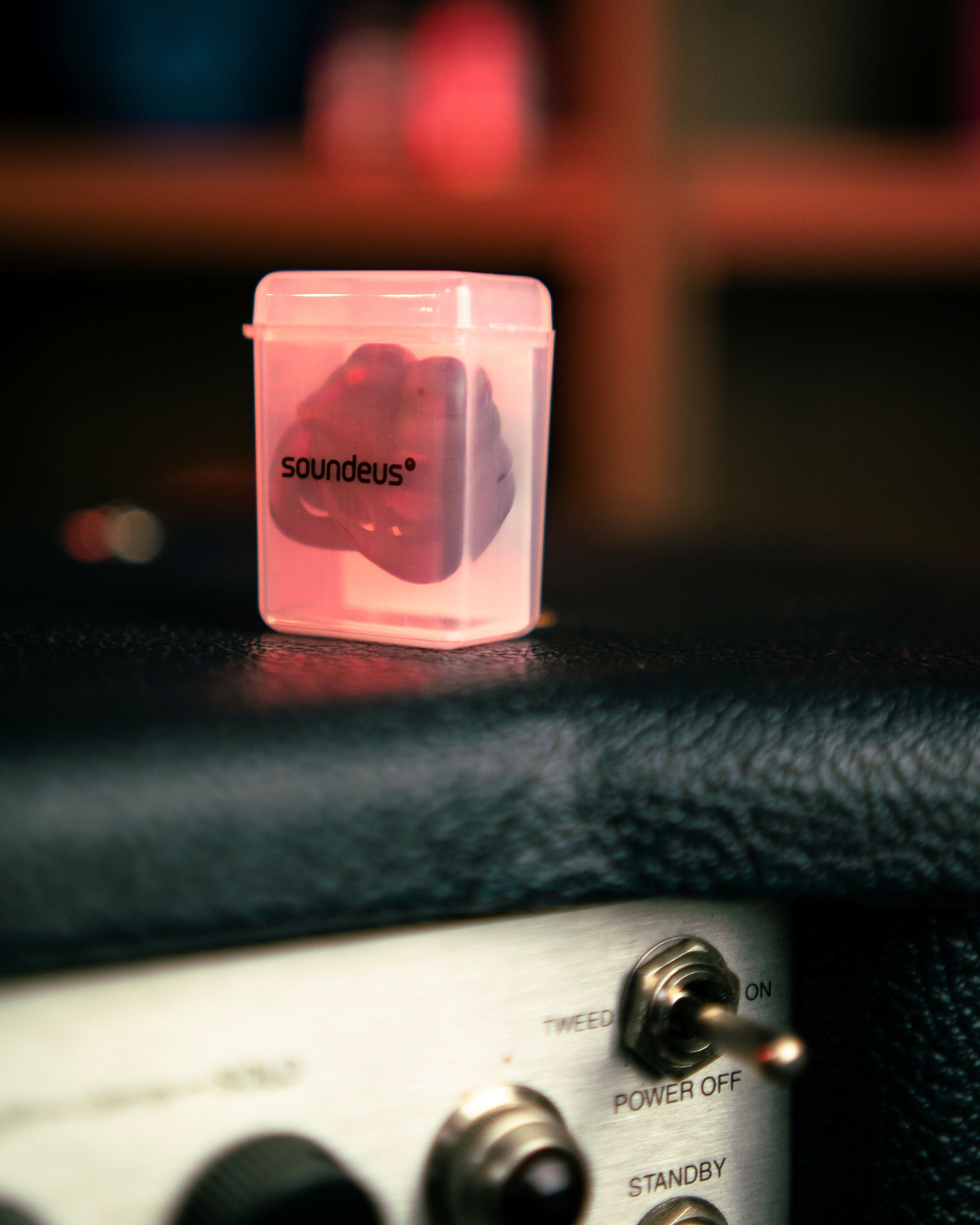 SOUNDEUS by HENRY’S HearProtect P1-AP Sooth