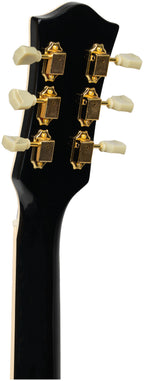 Henry's BARKISS BP-26 - Black sunburst
