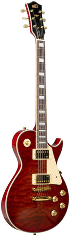 Henry's BARFIRE BP-26 - Red sunburst
