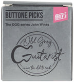 Henry's Buttone OGG-C - green+yellow