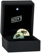 Henry's Buttone OGG-C - green+yellow