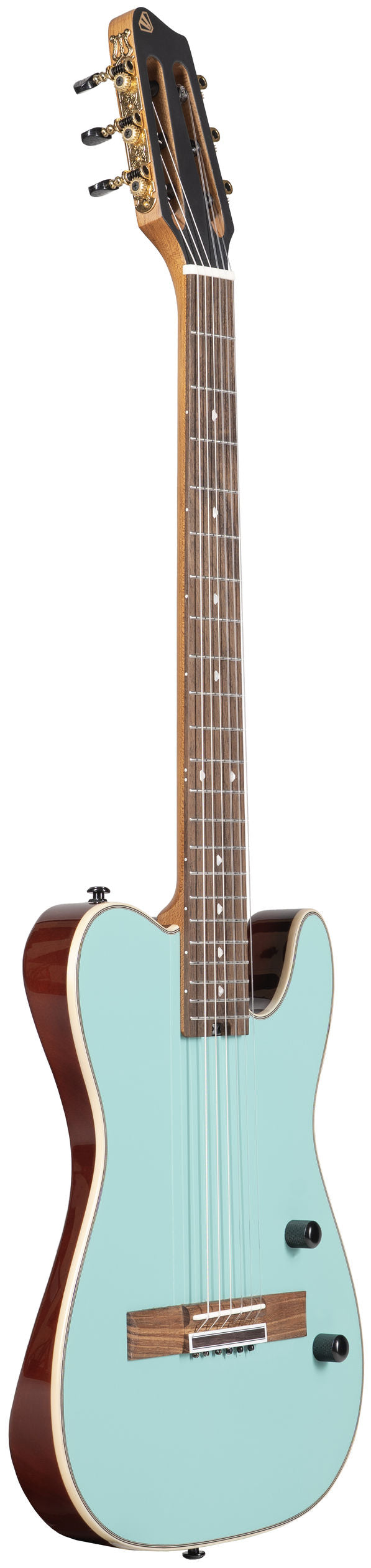 Henry`s CK78II ENG-2M KALEL - Aqua Blue