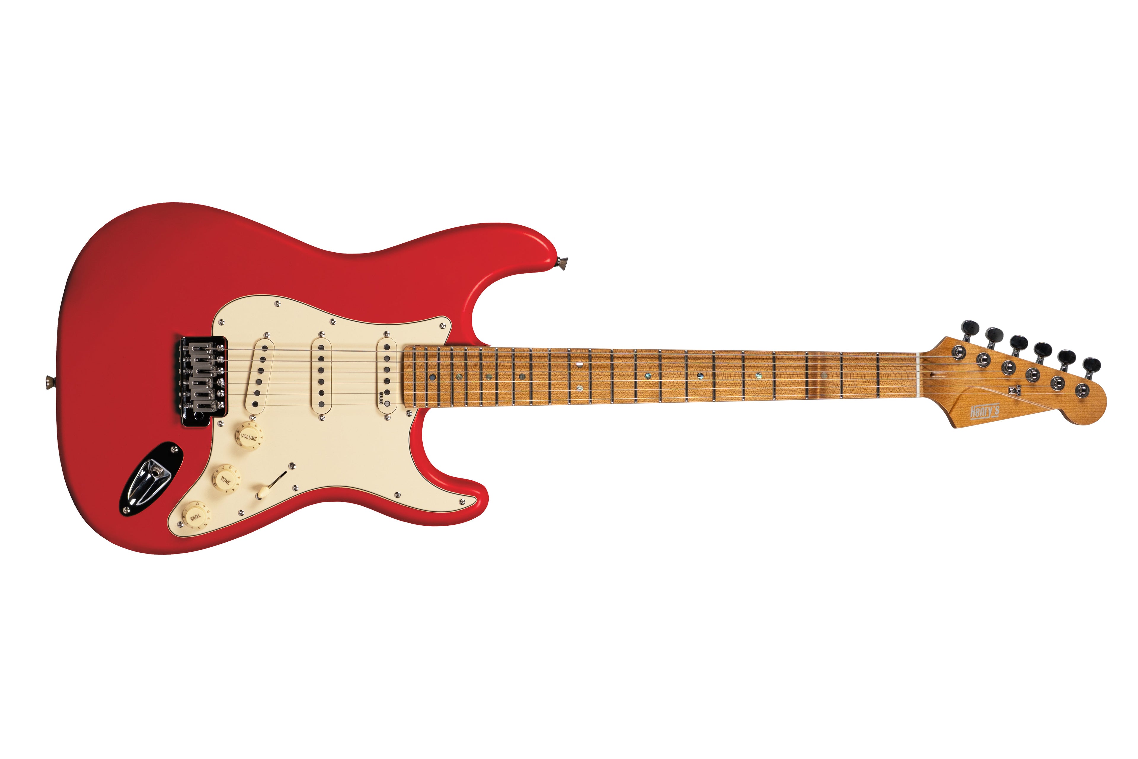 HENRY'S Destiny II Classic mat ST-2CM Felicity - Rouge