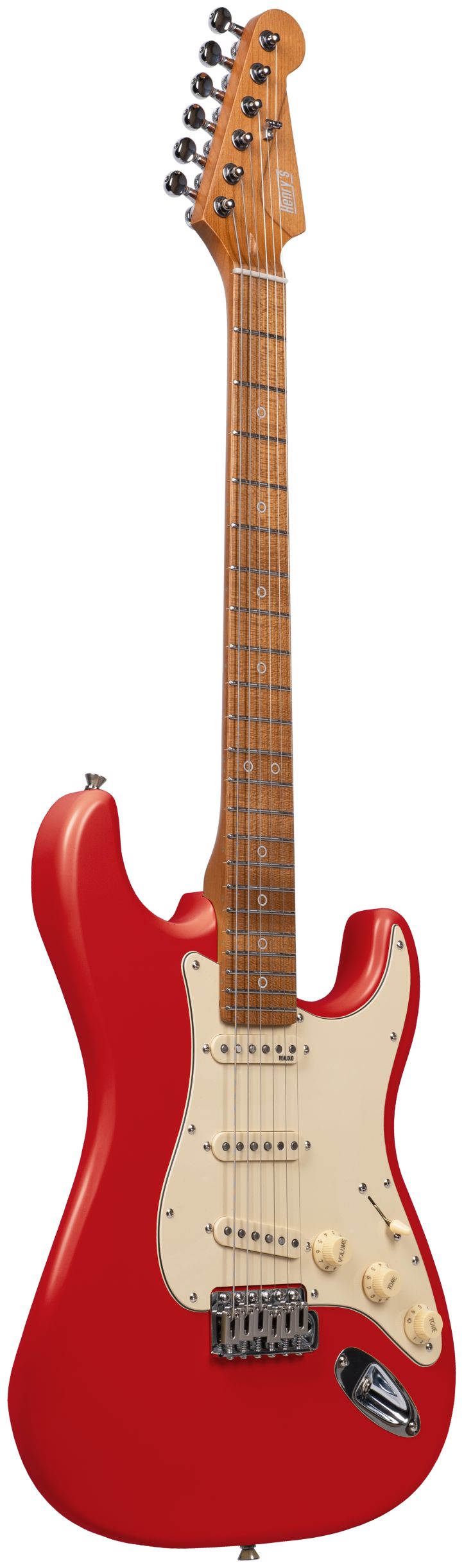 HENRY’S Destiny II Classic matowy ST-2CM Felicity - Czerwony