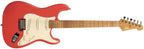Henry`s Destiny II Classic matt ST-2CM Felicity - l.red