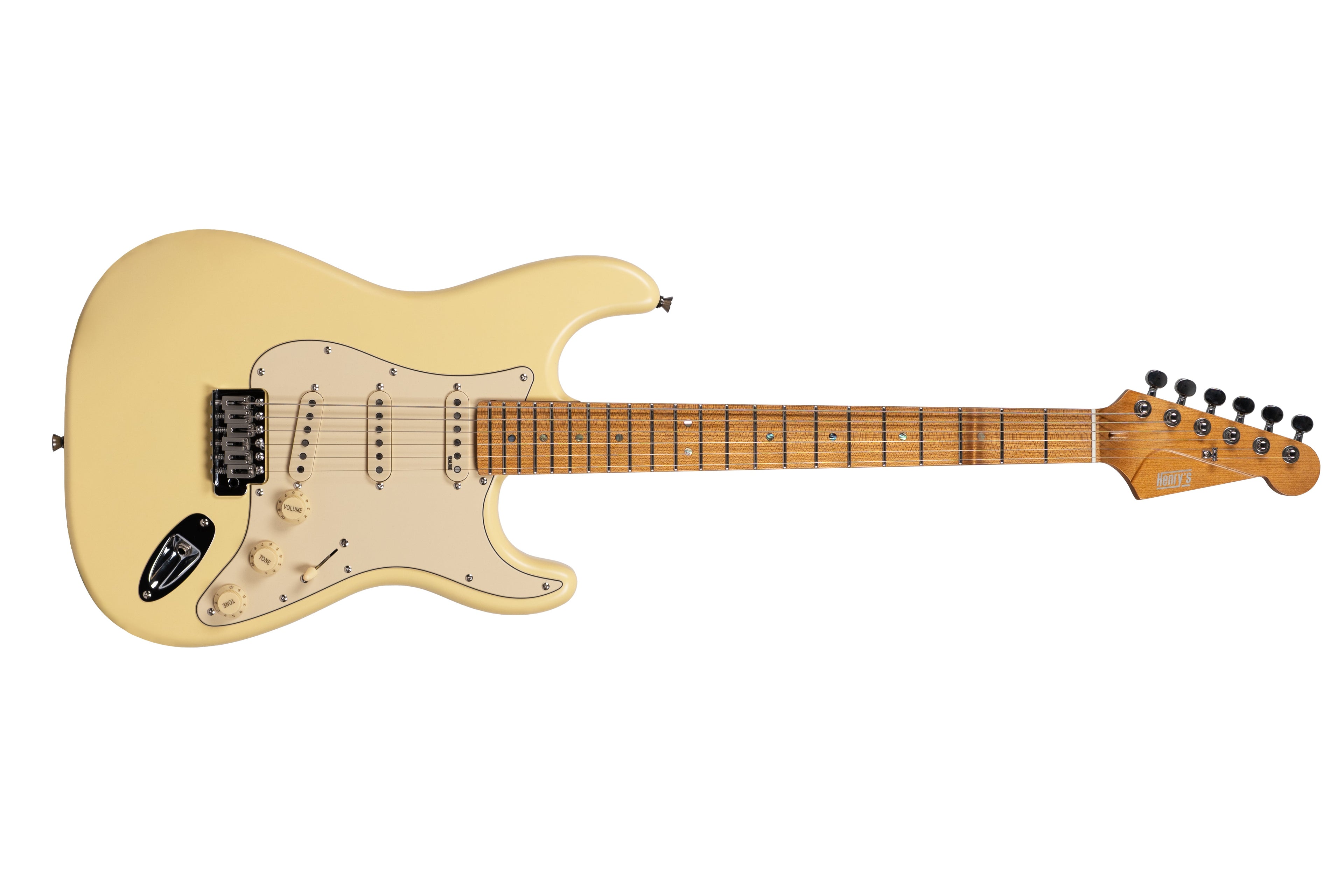HENRY’S Destiny II Classic matt ST-2CM Vital - Yellow