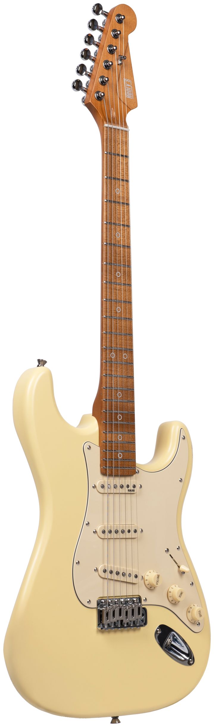 HENRY’S Destiny II Classic mat ST-2CM Vital - Żółty