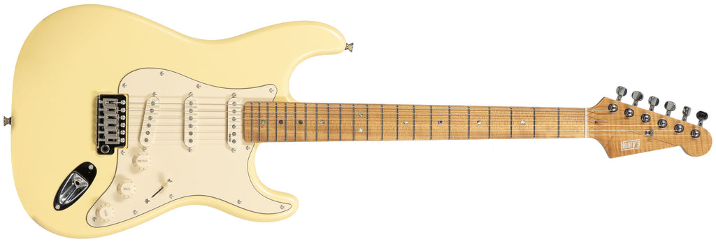 Henry`s Destiny II Classic matt ST-2CM Vital - l.yellow