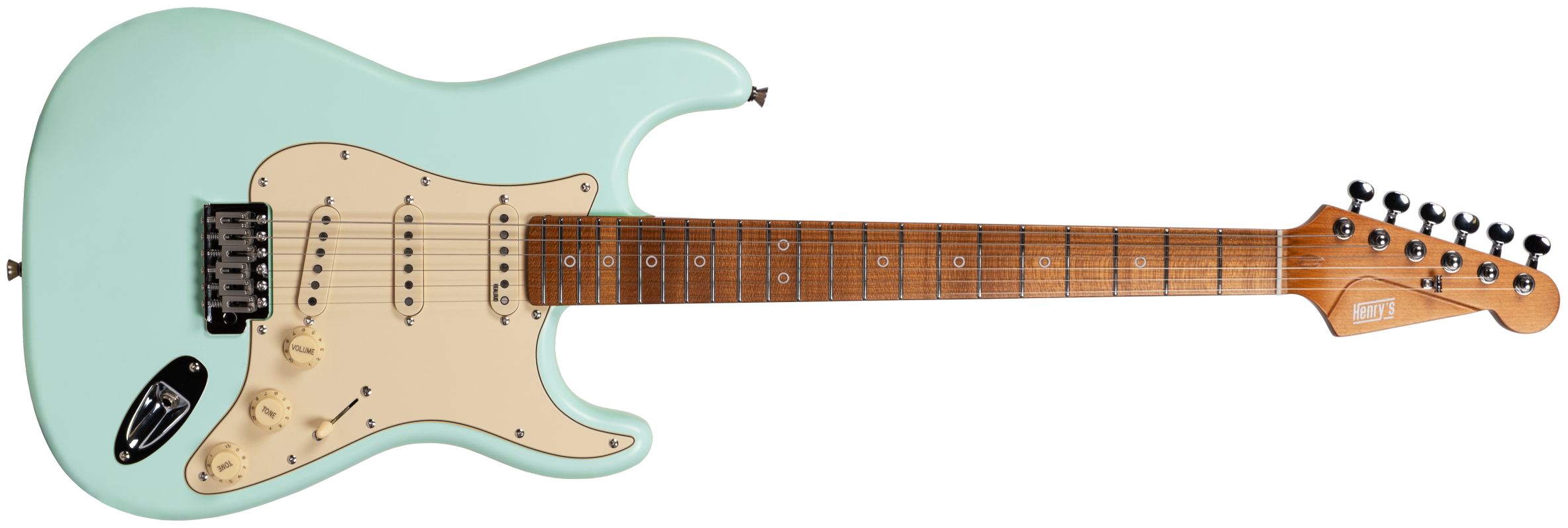 HENRY’S Destiny II Classic matt ST-2CM Fatal - Surf Green