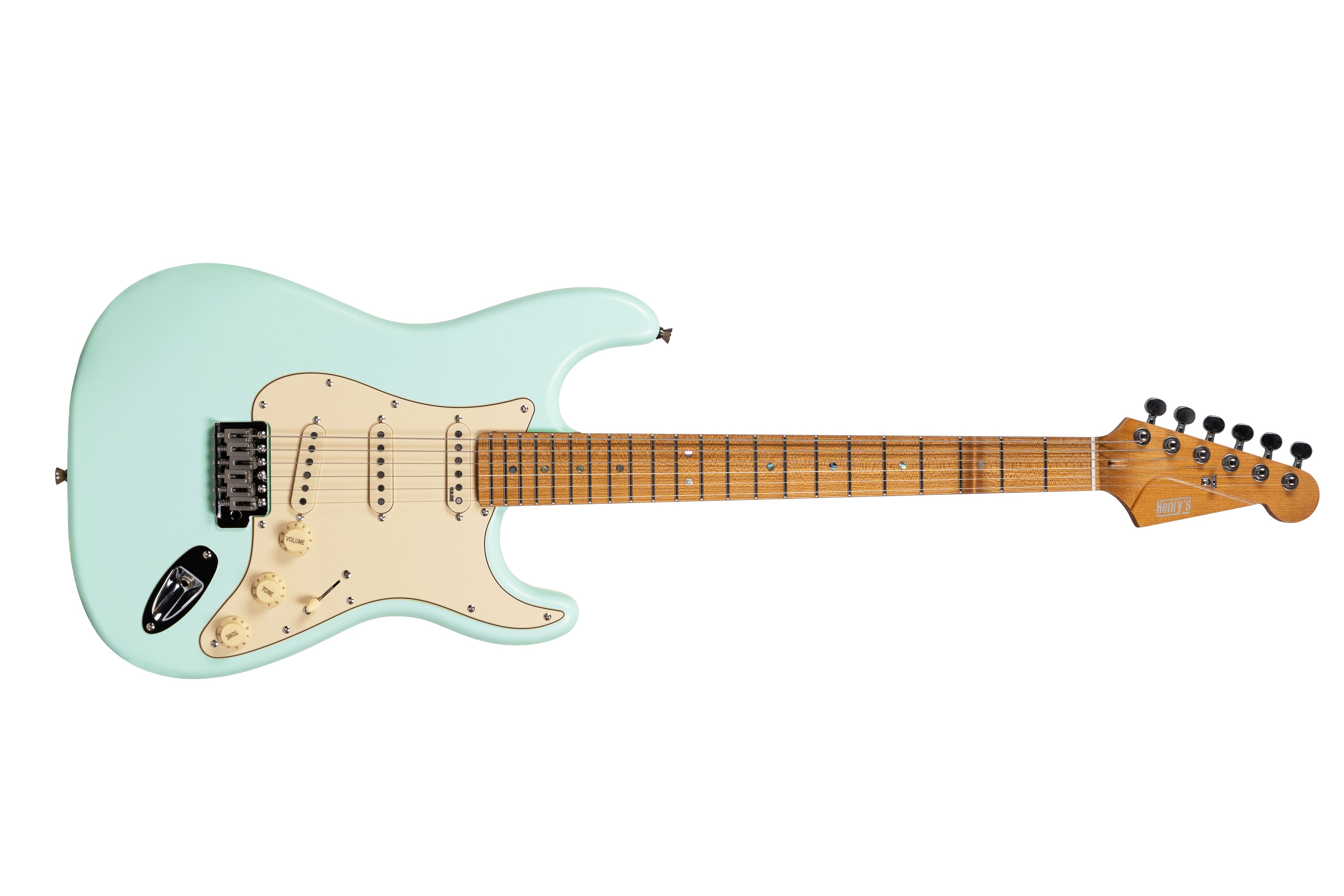 HENRY’S Destiny II Classic matt ST-2CM Fatal - Surf Green