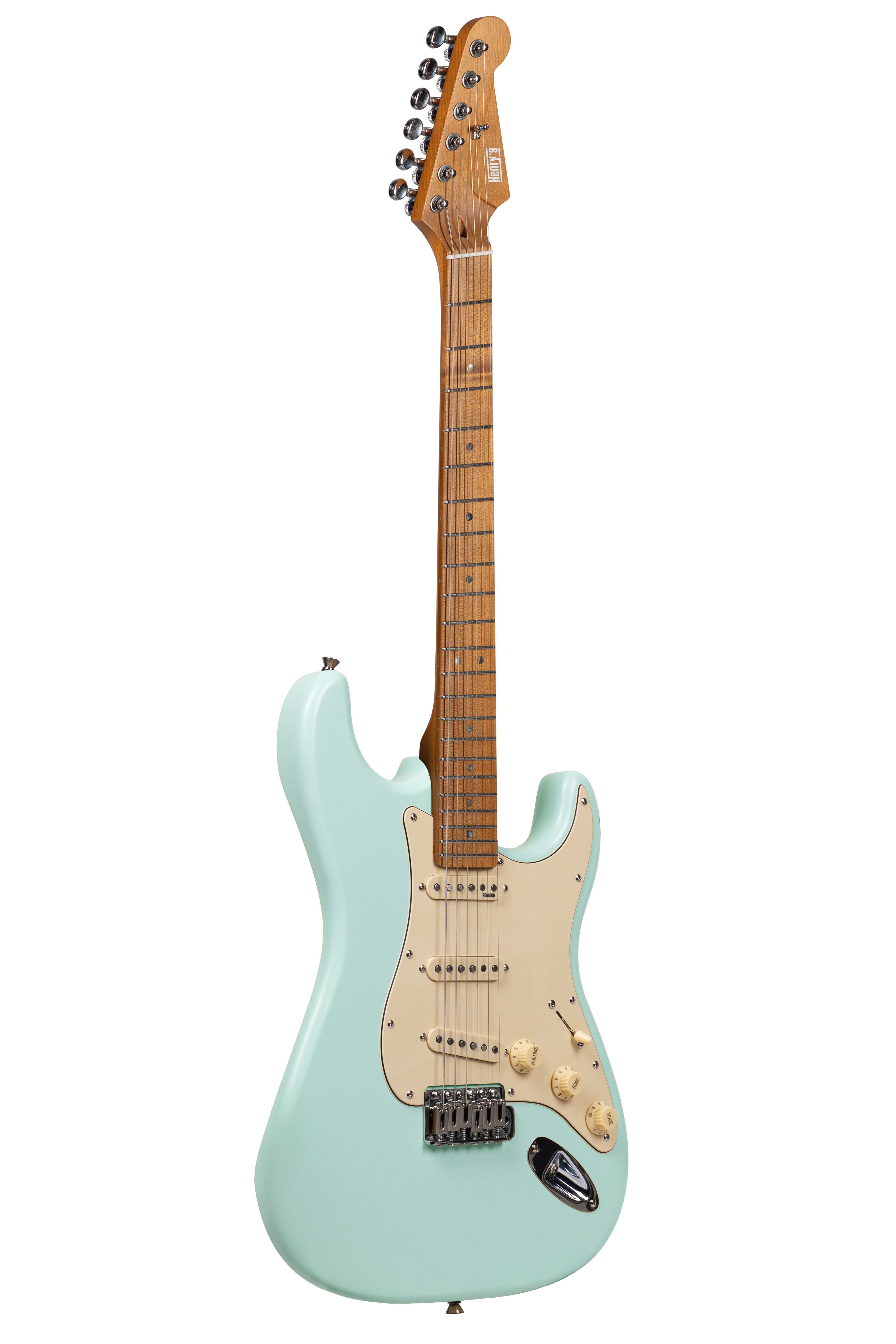HENRY'S Destiny II Classic opaco ST-2CM Fatal - Verde surf