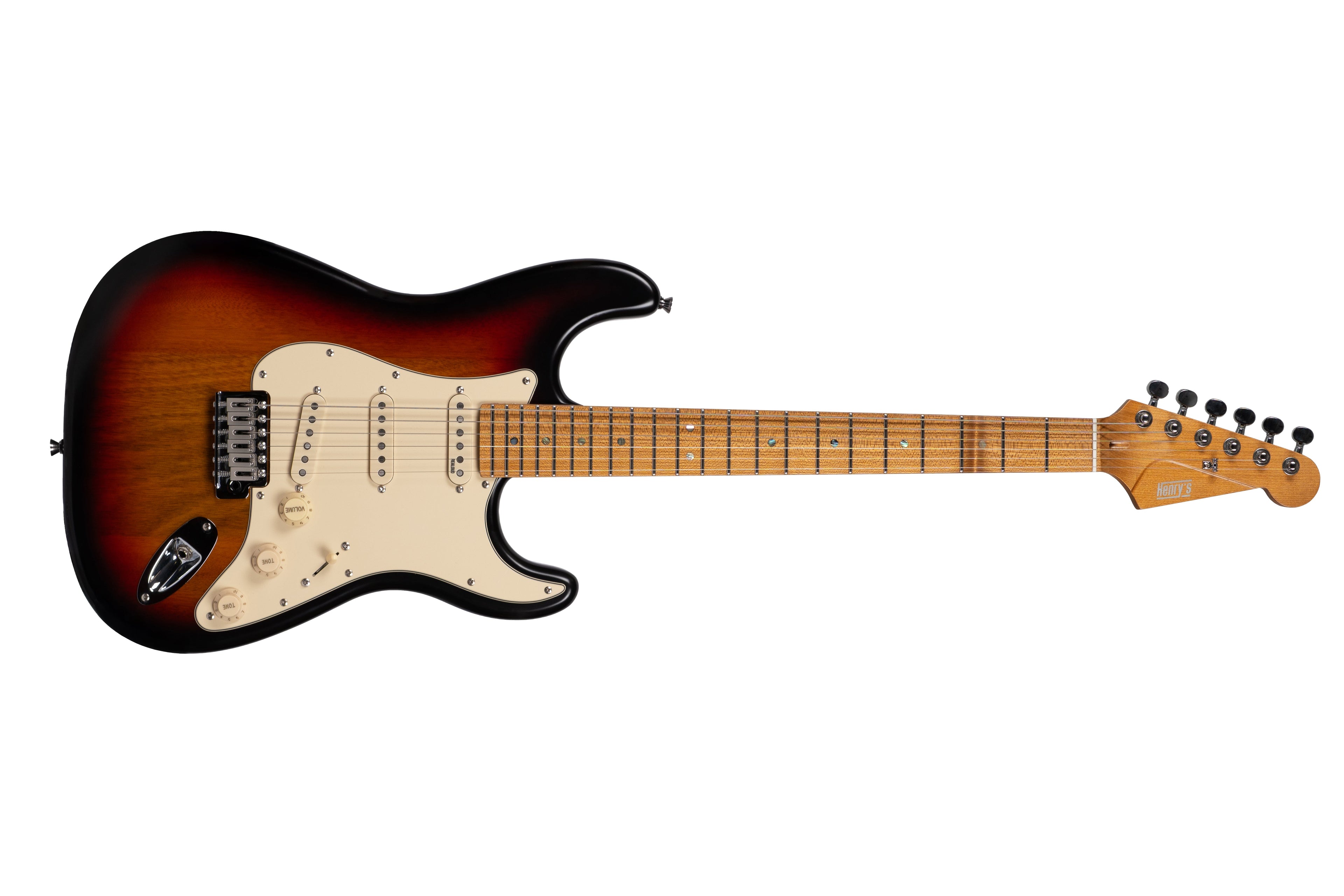 HENRY’S Destiny II Classic matt ST-2CM Infinity - Sunburst