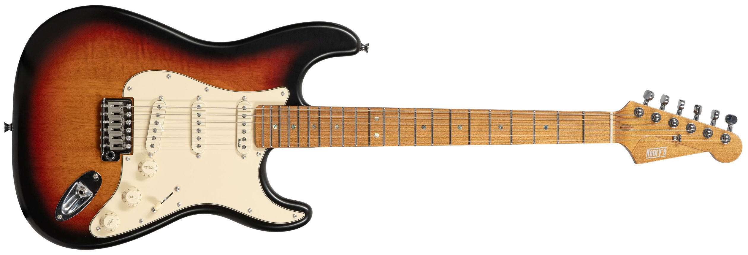 Henry`s Destiny II Classic matt ST-2CM Infinity - sunburst