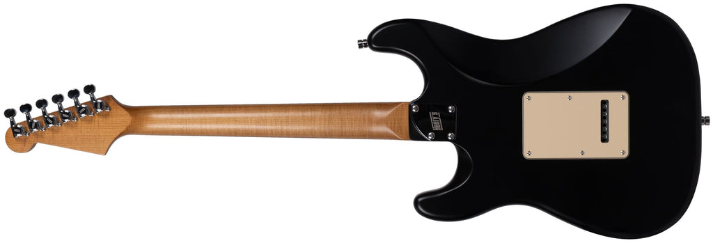 HENRY’S Snake II Klasszikus matt ST-1CM Mamba - Fekete