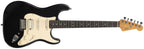 <tc>HENRY’S Snake II Classic matt ST-1CM Mamba – Black</tc>