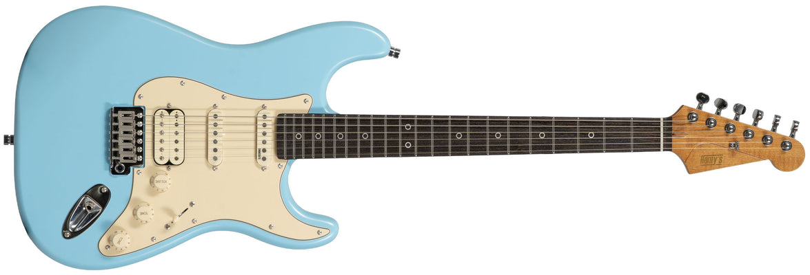 HENRY’S Snake II Classic matt ST-1CM Python – Blau