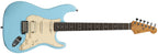 HENRY’S Snake II Classic matt ST-1CM Python – Blau