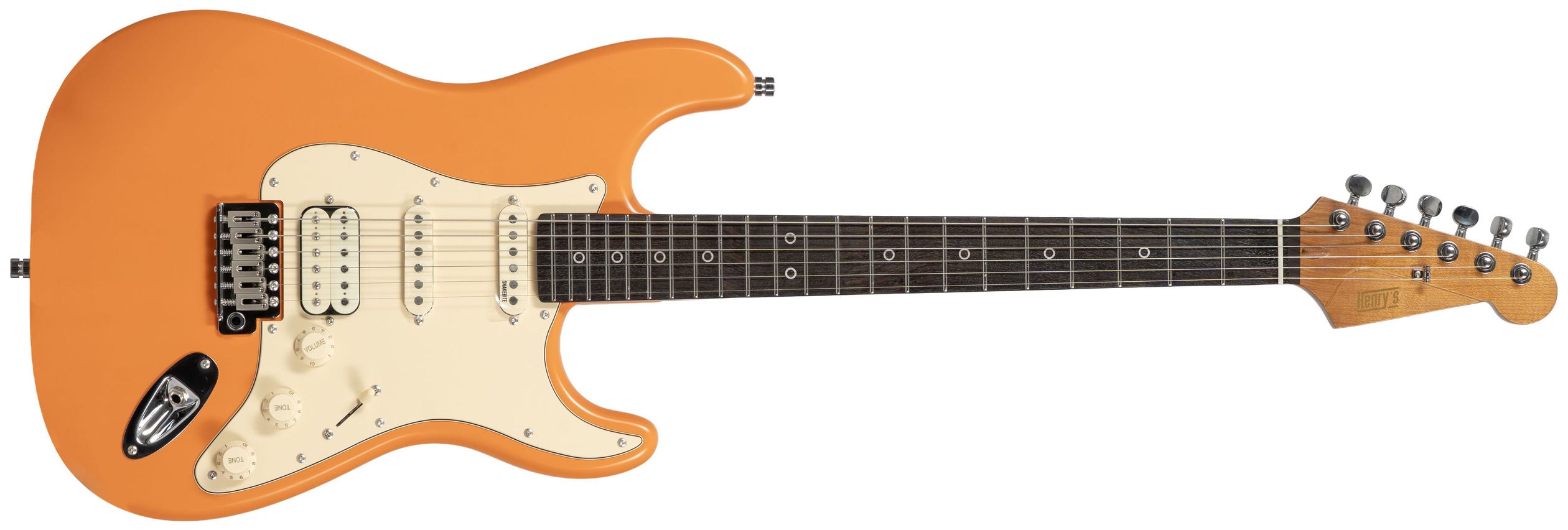 Henry`s Snake II Classic matt ST-1CM Corn - orange