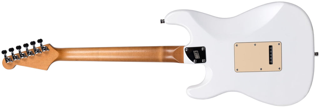 HENRY’S Snake II Klasszikus matt ST-1CMRattle - fehér