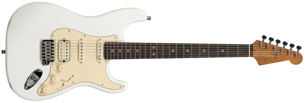 <tc>HENRY’S Snake II Classic matt ST-1CM Rattle – White</tc>
