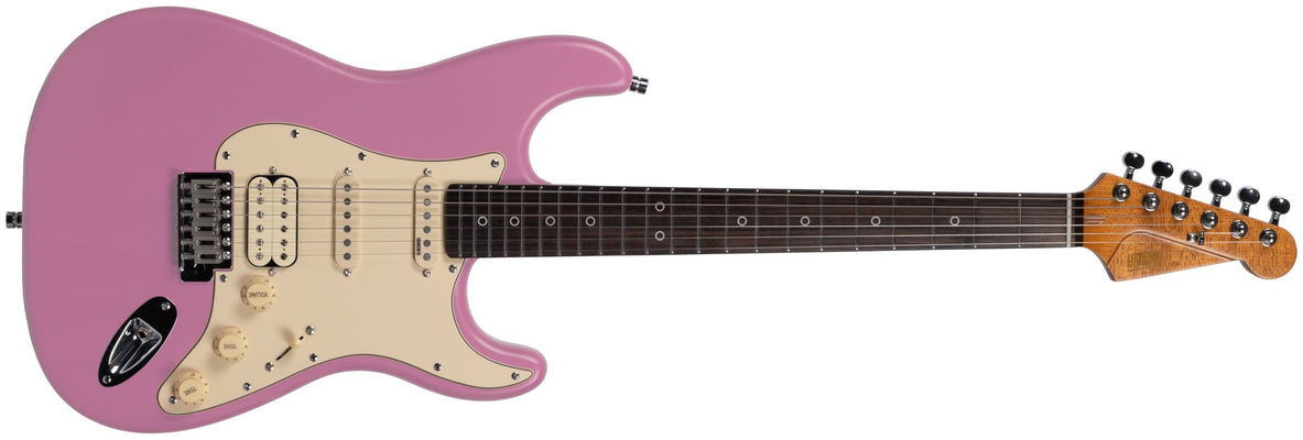 HENRY’S Snake II Classic matt ST-1CM Boa - Pink