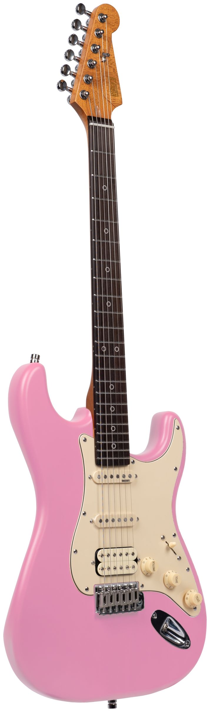 HENRY’S Snake II Klasický matný ST-1CM Boa - ružový