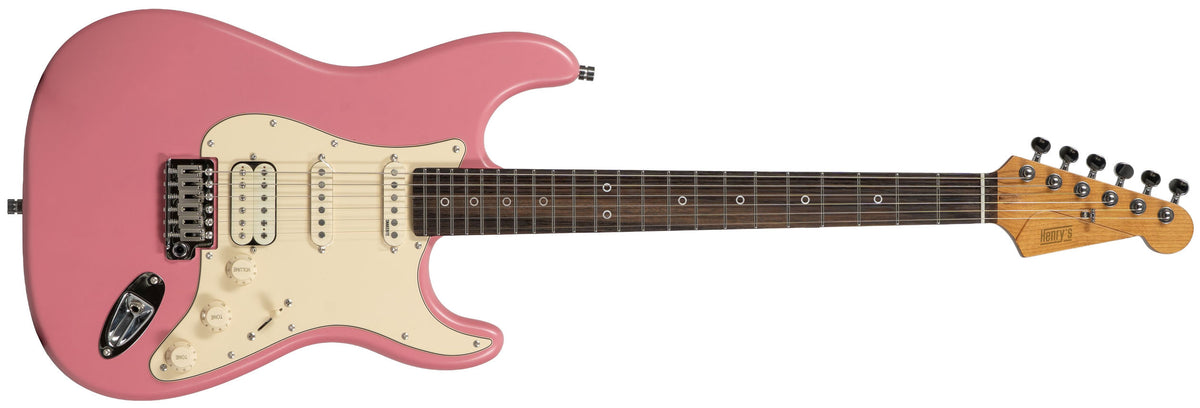 Henry`s Snake II Classic matt ST-1CM Boa - pink