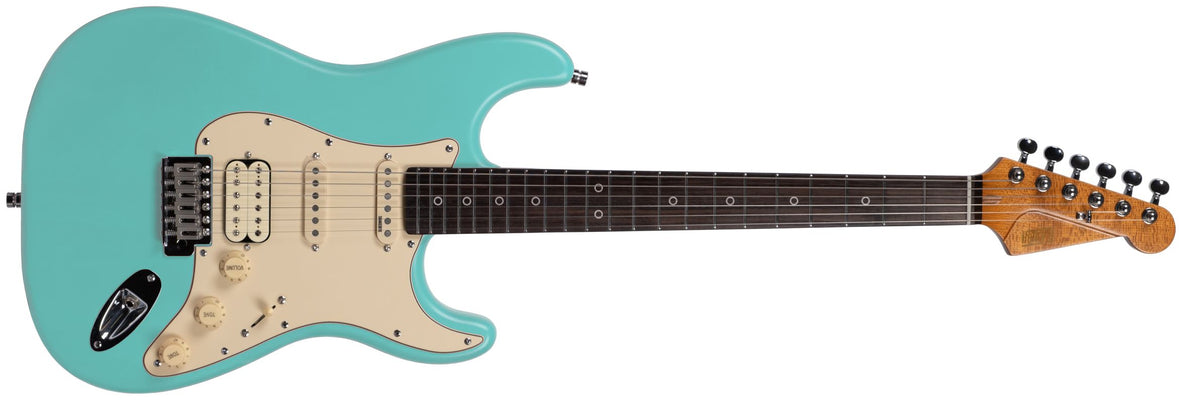 HENRY’S Snake II Classic matt  ST-1CM Naja - Surf Green