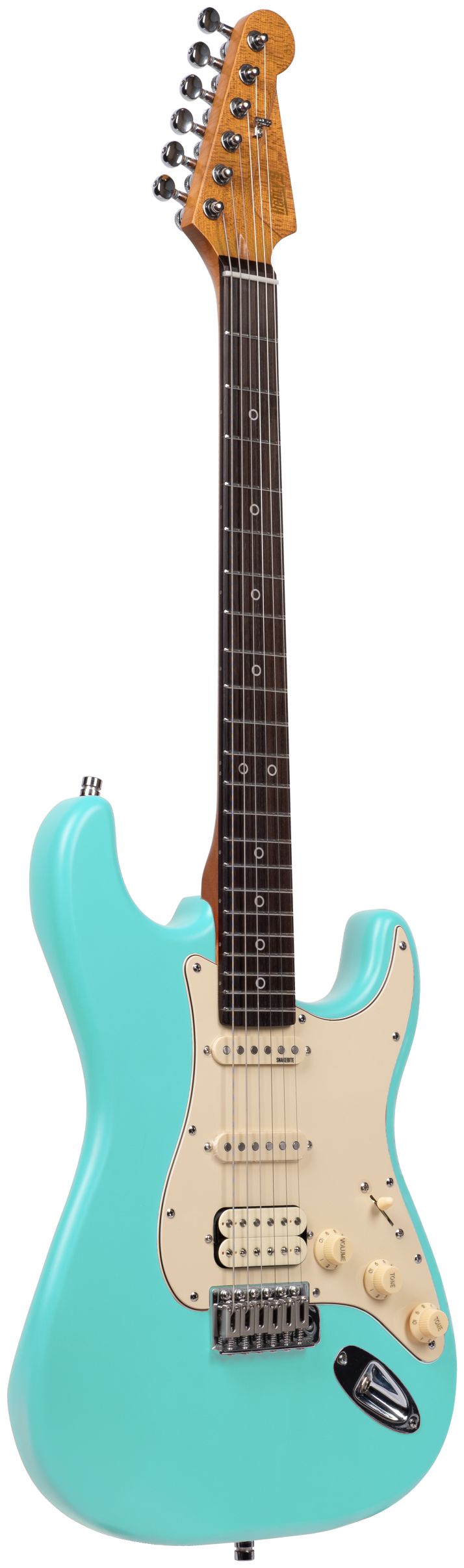 HENRY’S Snake II Classic matt  ST-1CM Naja - Surf Green