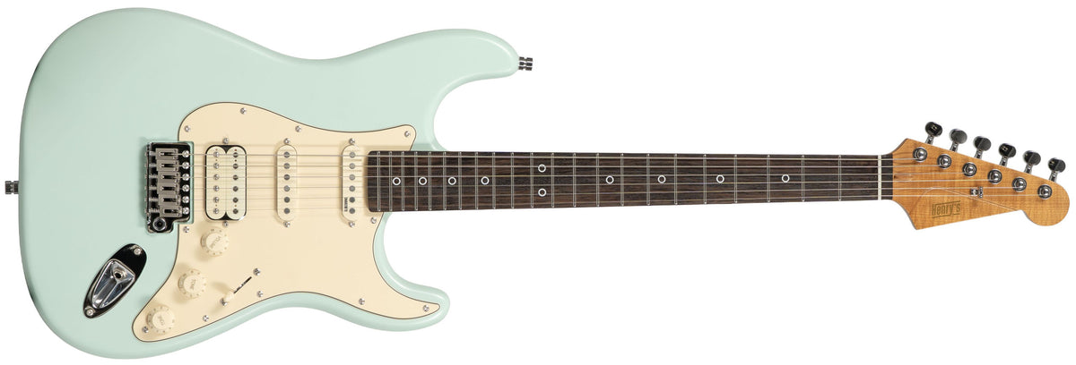 HENRY’S Snake II Classic matt ST-1CM Naja – Surf Green