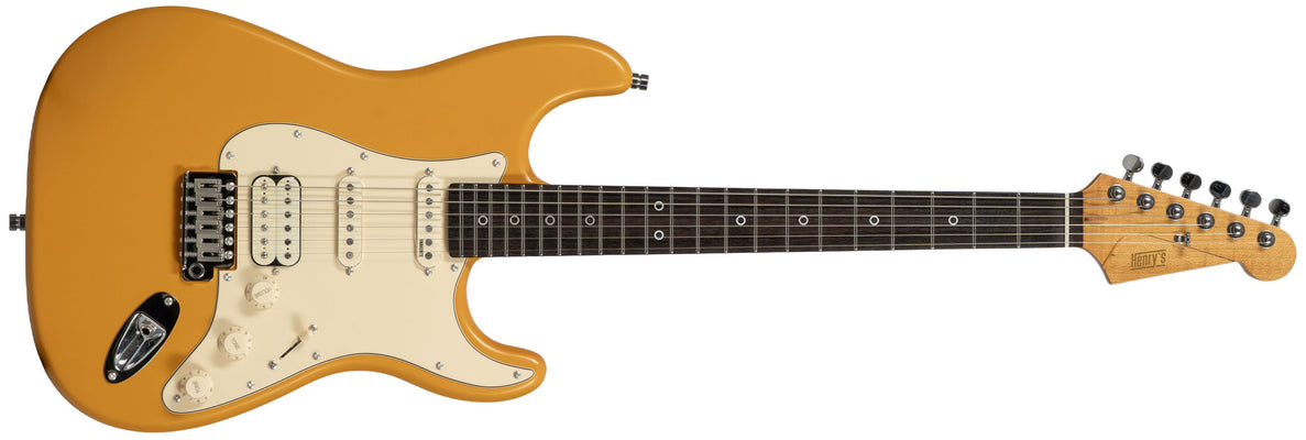 <tc>HENRY’S Snake II Classic matt ST-1CM Viper – Yellow</tc>
