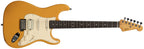 <tc>HENRY’S Snake II Classic matt ST-1CM Viper – Yellow</tc>