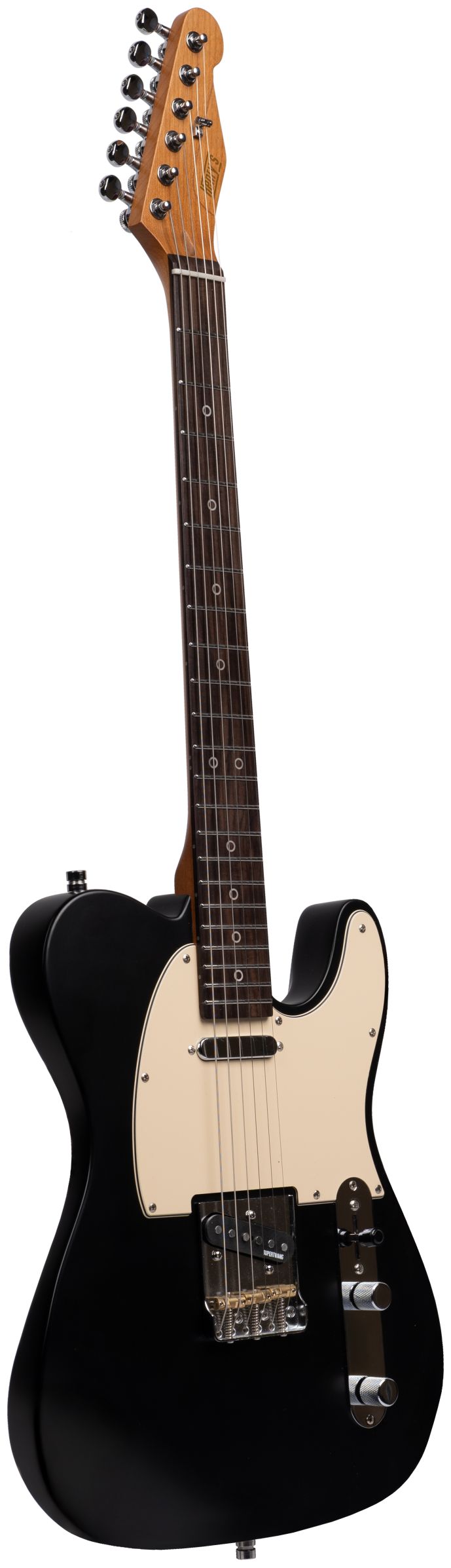 HENRY’S Space II Klasický matný TL-1CM The Stardust - Black