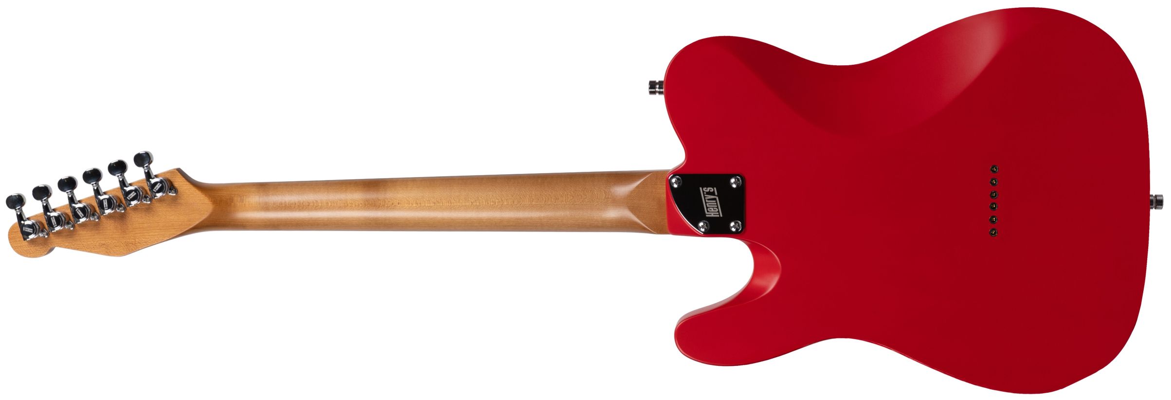 HENRY’S Space II Klasszikus matt TL-1CM The Mars - Red