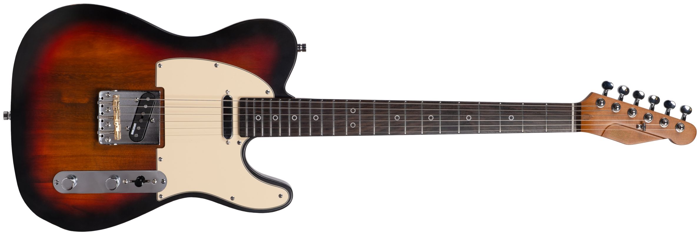 HENRY’S Space II Classic matt TL-1CM The Planet - Sunburst