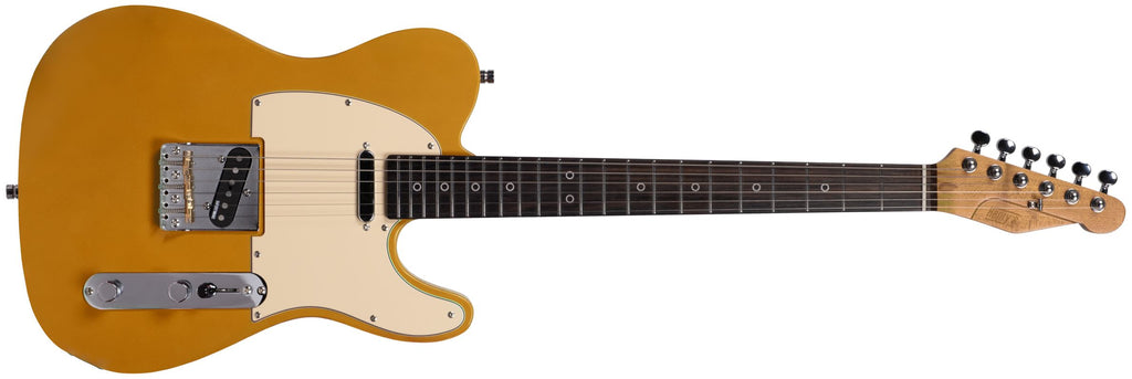 HENRY’S Space II Klasszikus matt TL-1CM The Comet - sárga