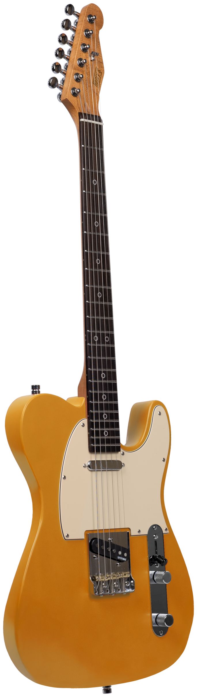 HENRY’S Space II Klasszikus matt TL-1CM The Comet - sárga