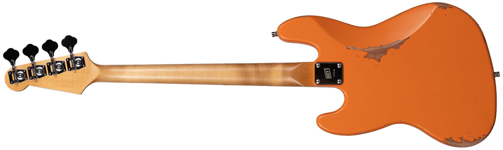 HENRY’S Lizard DB2-04 Dragon - Orange Aged