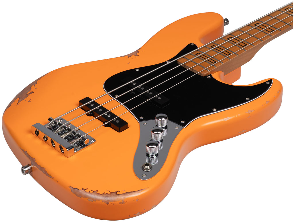 HENRY’S Lizard DB2-04 Dragon - Orange Aged