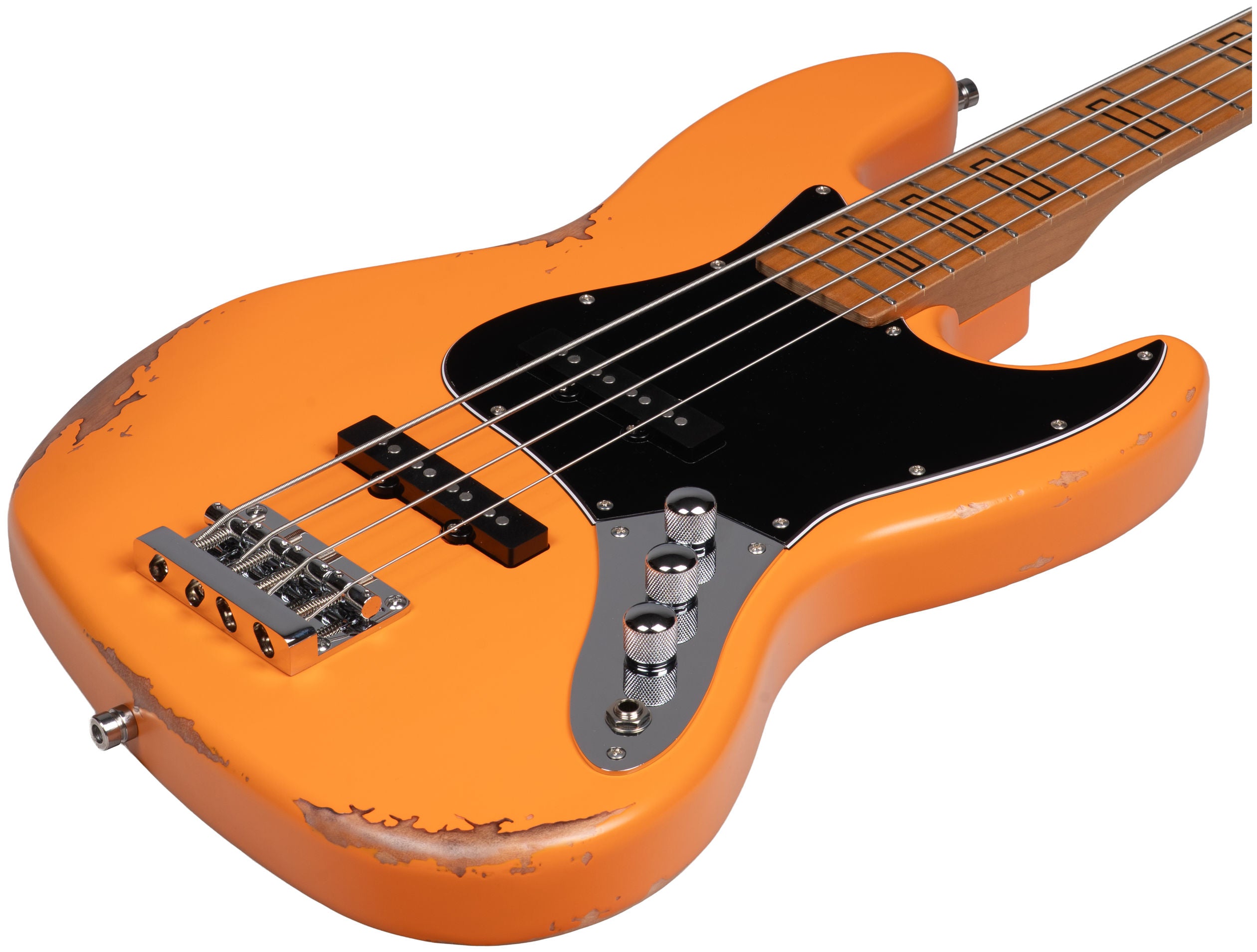 HENRY’S Lizard DB2-04 Dragon - Orange Aged
