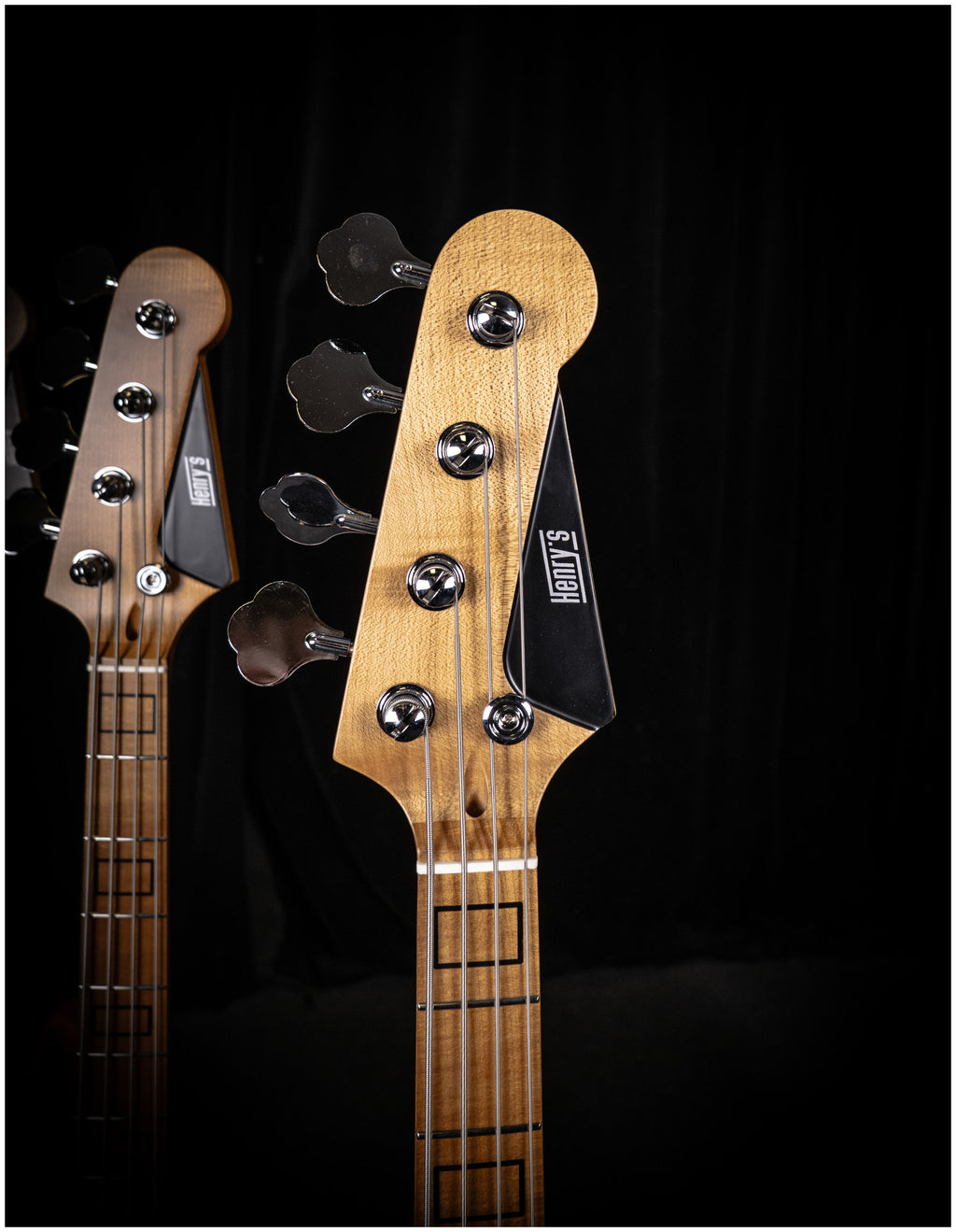 HENRY’S Lizard DB2-04 Dragon - Orange Aged